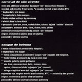 Remixes Par François K. & Joe Claussell