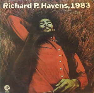 Richard P. Havens, 1983