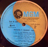 Richard P. Havens, 1983