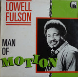 Man Of Motion