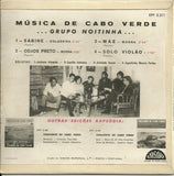 Música De Cabo Verde