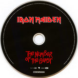The Number Of The Beast