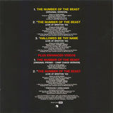 The Number Of The Beast