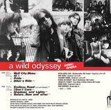 A Wild Odyssey/Sessions