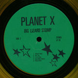 Big Lizard Stomp!