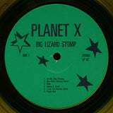 Big Lizard Stomp!