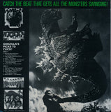 Big Lizard Stomp!