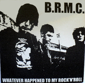 Whatever Happened To My Rock'n'Roll