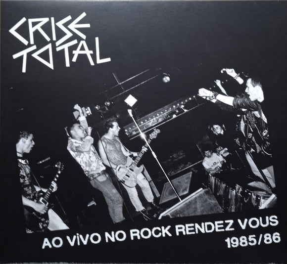 Ao Vivo No Rock Rendez Vous 1985/86