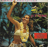 Tahiti Je T'aime