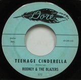 Teenage Cinderella / Rolling Along