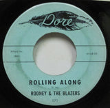 Teenage Cinderella / Rolling Along