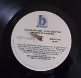 Sua Majestade - O Rei Do Ritmo