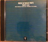 Music In Twelve Parts