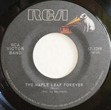 The Maple Leaf Forever