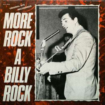More Rock-A-Billy-Rock