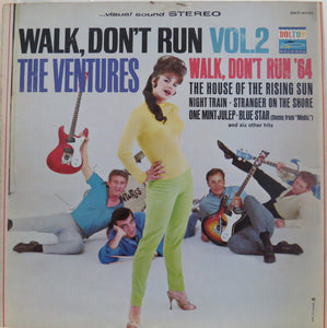 Walk, Don't Run Vol. 2