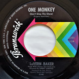Baby / One Monkey (Don't Stop The Show)