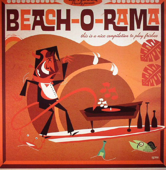 Beach-O-Rama