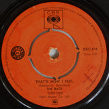 That's How I Feel / If You Wanna Play