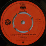 Love Of The Common People
