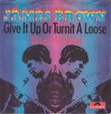 Give It Up Or Turnit A Loose / I'll Lose My Mind