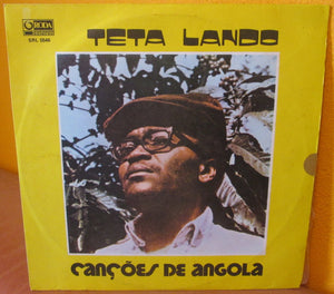 Canções De Angola - Tia Chica