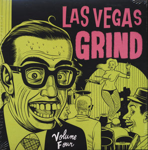 Las Vegas Grind Volume Four