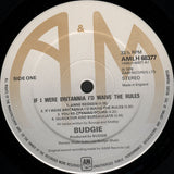 If I Were Brittania I'd Waive The Rules