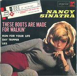 These Boots Are Made For Walkin'