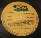 Sambas - Seleção De Ouro
