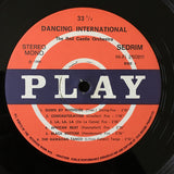 Dancing International
