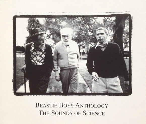 Anthology: The Sounds Of Science