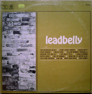Leadbelly