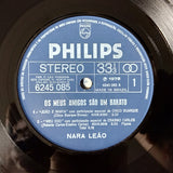 Os Meus Amigos São Um Barato