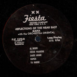 Reflections Of The Near East