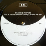 Live At Riviera Theatre In Chicago, October 23th 1995