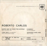 Quero Que Vá Tudo P'ro Inferno