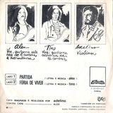 Partida / Fúria De Viver