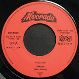 Partida / Fúria De Viver