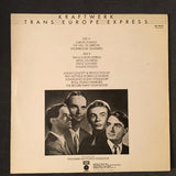 Trans Europe Express