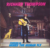 Henry The Human Fly