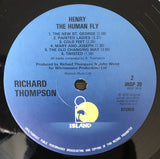 Henry The Human Fly