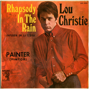 Rhapsody In The Rain = Rapsodia En La Lluvia