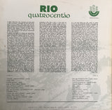 Rio Quatrocentão