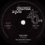 The End / Mom, Won't You Teach Me To Monkey