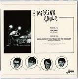 The End / Mom, Won't You Teach Me To Monkey