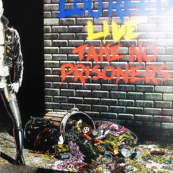 Lou Reed Live - Take No Prisoners