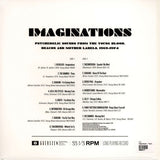Imaginations · Psychedelic Sounds From The Young Blood, Beacon And Mother Labels, 1969-1974
