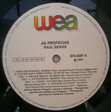 As Profecias